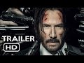 John Wick: Chapter 2 Official Trailer - Teaser (2017) - Keanu Reeves Movie