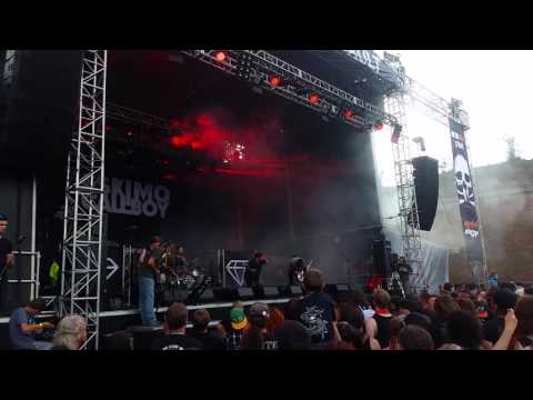 ESKIMO CALLBOY – VOODOO CIRCUS LIVE AT BRUTAL ASSAULT 2016
