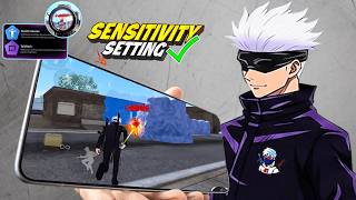 God Level Android Mobile Sensi Settings | TalkBack Auto Headshot Setting | Sensitivity +Dpi | FF