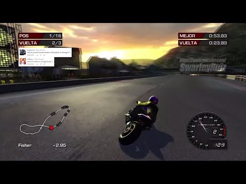 MotoGP 06 Xbox360 | Extreme Mode | Peticiones de Suscriptores #1