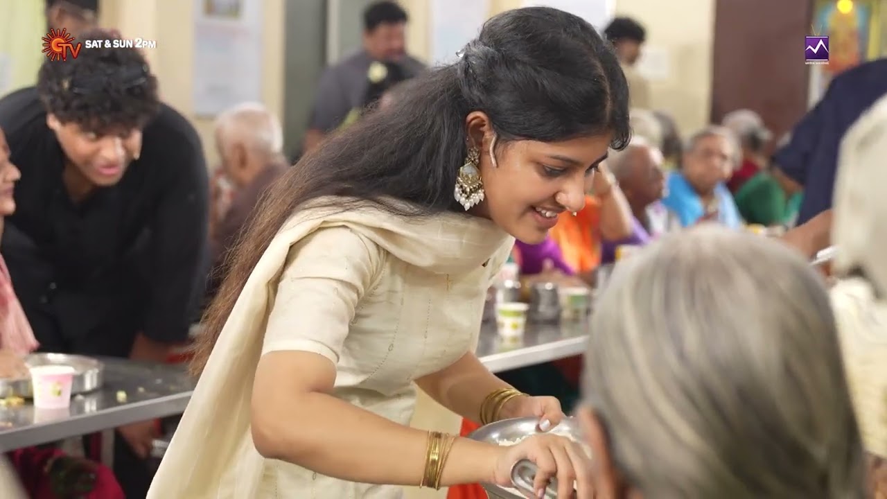 இதவிட வேறென்ன வேணும் | Sharing Love with Elders | Media Masons