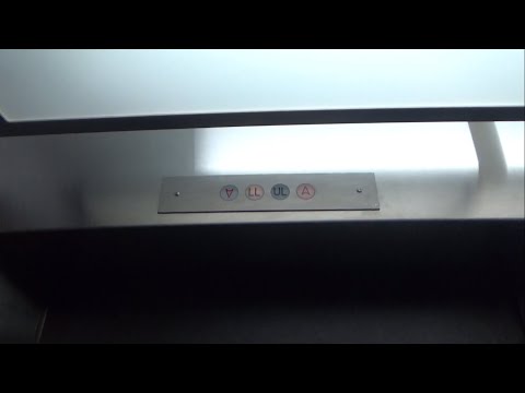 MEI Hydraulic Elevator @ Harbor Place Village Offices - Shoreview, MN