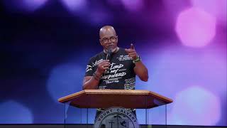 Dr. Claybon Lea, Jr. – “The Growing Church”