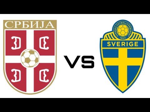 Serbia U17 - Sweden U17 - All goals
