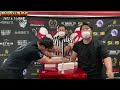 팔씨름 22 06 11 다트암 유형희 vs 이정환 오른팔5경기