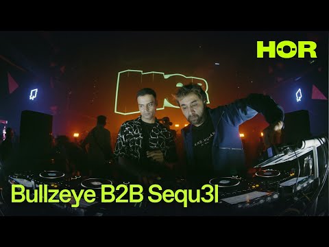 Bullzeye B2B Sequ3l | HÖR ON TOUR Hyderabad - 7 September  / 2025
