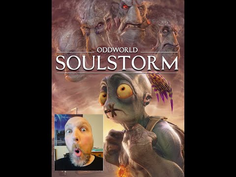 Oddworld: Soulstorm (PS5) Walkthrough Part 1