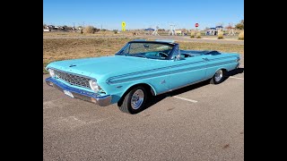 Video Thumbnail for 1964 Ford Falcon