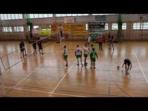 Finał Jurne Młokosy Warszawa - RAS Szydłowiec