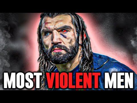 Sebastien Chabal  Is de BEST RUGBY Player of All TIME