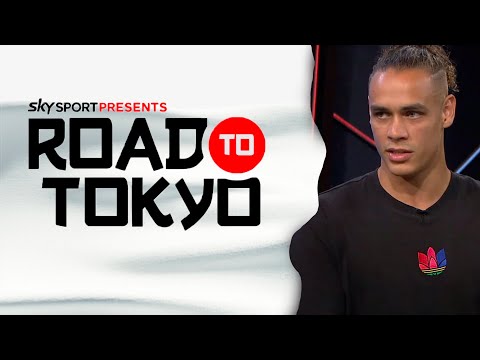 David Nyika Part 1 | Road to Tokyo | Sky Sport