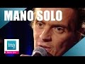 Mano Solo "Te souviens tu ?" (live officiel) | Archive INA