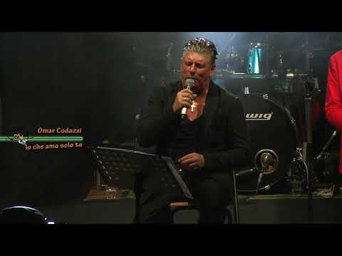 Io che amo solo te - Omar  Codazzi 2020