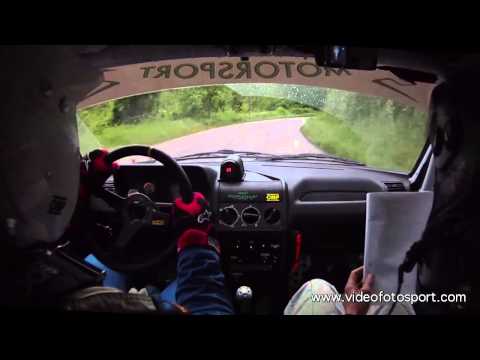 12° Benacus Rally / Lavarini - Speri