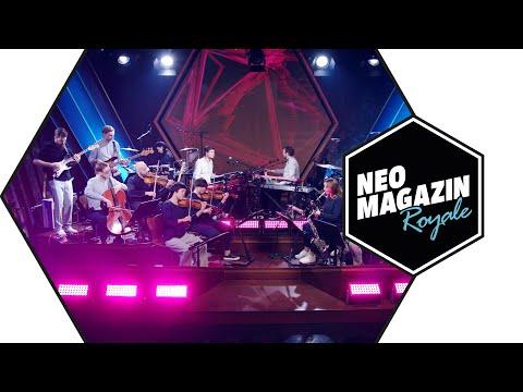RTOEhrenfeld - Neo Magazin Royale Theme Song | NEO MAGAZIN ROYALE in Concert - ZDFneo