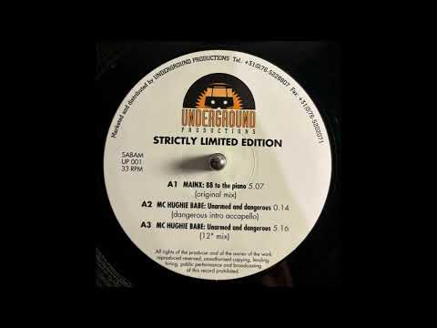 MAINX - 88 to the piano (Original Mix)