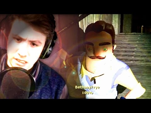 CAN YOU ESCAPE!? - Gmod Scary Hello Neighbor Mod