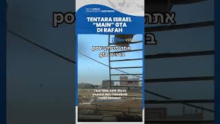 Bikin Geram, Tentara Israel Unggah Video POV 