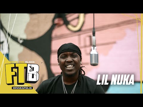 Lil Nuka - Avatar | From The Block Performance 🎙(Minneapolis)