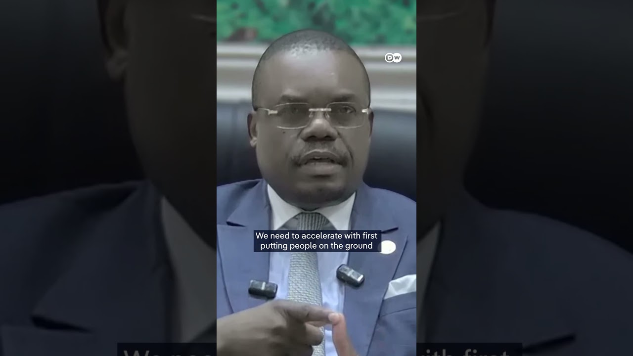 Video: Africa CDC Director Warns Ebola Outbreak in DRC, Uganda Risks Escalation