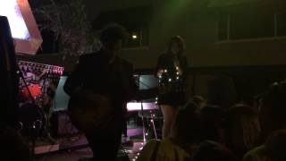 "Psychic Vampire" Tristen Live @ TristenFest