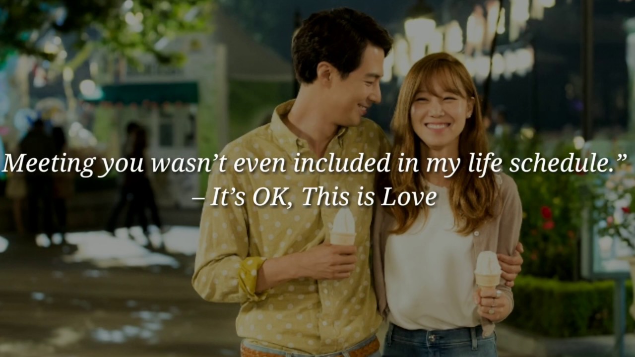 Best kdrama quotes pt 1 || beautiful love quotes