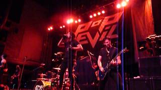 Pop Evil &quot;Sick Sense&quot; Rams Head Live, Baltimore, MD 1/17/14 live concert