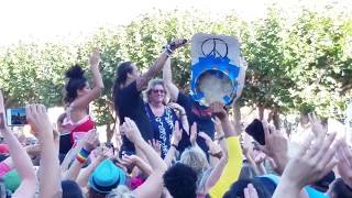 Michael Franti &amp; Spearhead - 11:59 - Peace, Music, and Laughter, SF Civic Center