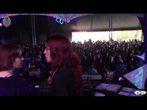 Ganeisha vs Psydream @ Magic New Year (Magic Dreams Org) Full HD