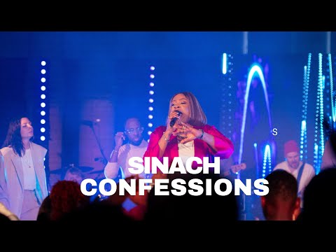 SINACH - CONFESSIONS (OFFICIAL MUSIC VIDEO)