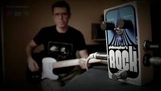 Video thumbnail for Pigtronix - Philosopher's Rock - Compressor, Sustain, Overdrive - Pedalmaniacs by Pedalmaniacs