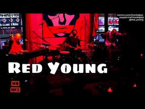 7pm Red Young Organ Trio - Live at Native Hostel