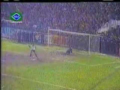 Paysandu X Americano Semi-Final Série B 1991