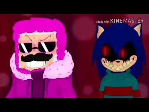 Differenttopic megalovania