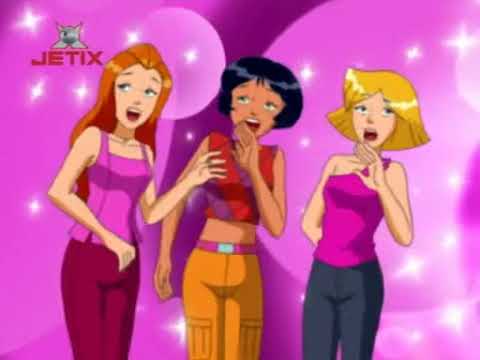 Totally Spies   Špionky S2E05