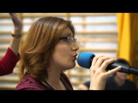 Jezus Drogą - Serce oddaję Ci (Panie mym pragnieniem)