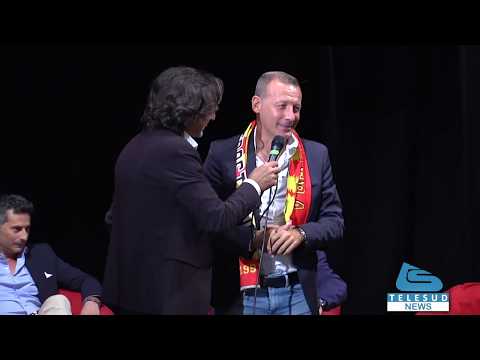 TELESUD NEWS Presentazione ASD Massafra