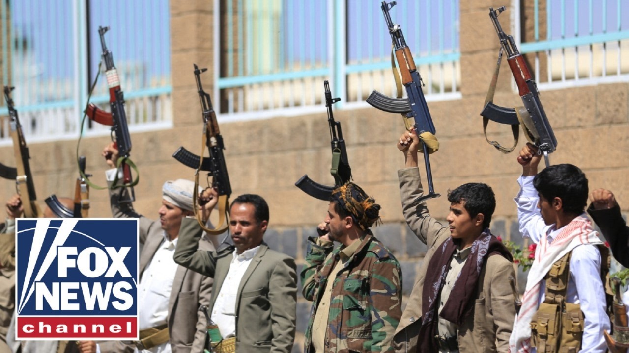 Iran-backed Houthis claim NEW attacks on Middle East