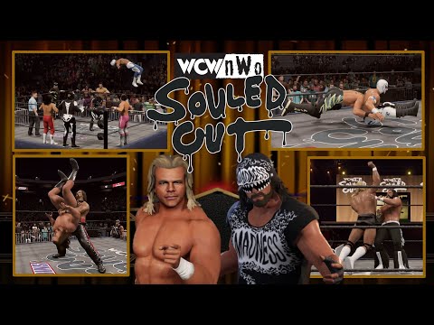 WCW Souled Out 98 (WWE 2K)