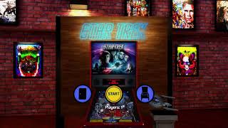 Stern Pinball Arcade Star Trek
