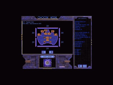 Star Trek Starfleet Command 2: Orion Pirates -  ISC War - 5 -Peace in Our Times