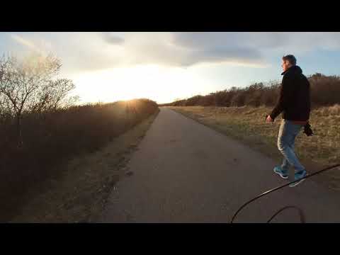 Bunkeflostrand up to the Öresund bridge