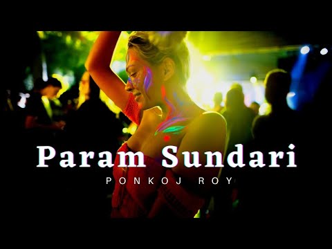Ponkoj Roy - Param Sundari Remix | Mimi | Kriti Sanon, Pankaj Tripathi | Shreya (Officials Music)