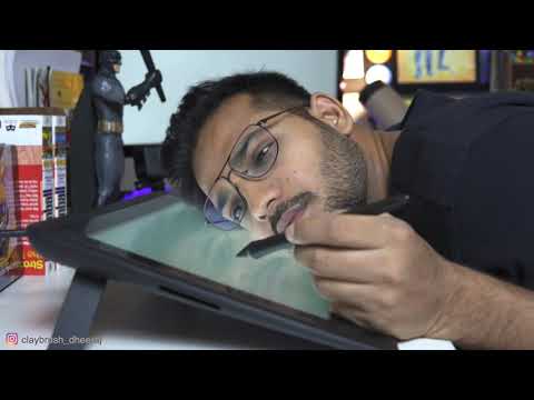 Wacom Display Tablet Cintiq 16