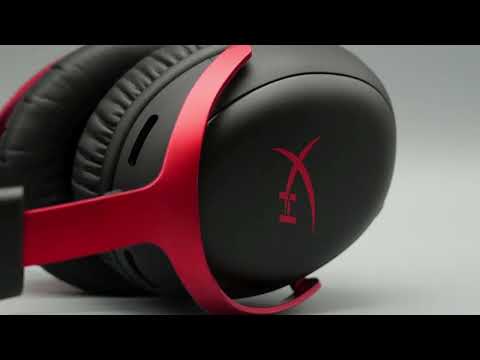 HyperX Cloud III Wireless Gaming-Headset Testaufnahme / Review