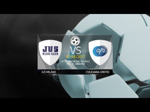 8° MILANO SOLIDALE - Jus Milano vs Fiduciaria Orefici