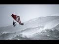 Windsurfing in Ireland - Mission 1 - Red Bull Storm ...
