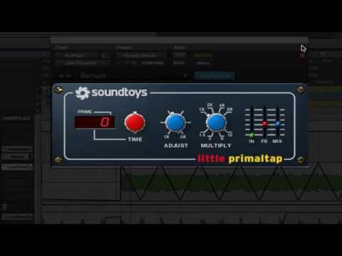 Little PrimalTap - Further Out