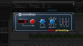 Video thumbnail for Little PrimalTap - Further Out by soundtoys