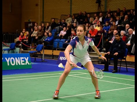 Kirsty Gilmour v Ciara Torrance - WS S-F